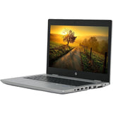 HP ProBook 640 G4 14" 16GB 512GB SSD Core™ i5-8250U 1.6GHz WIN11P, Silver (Refurbished - Very Good)