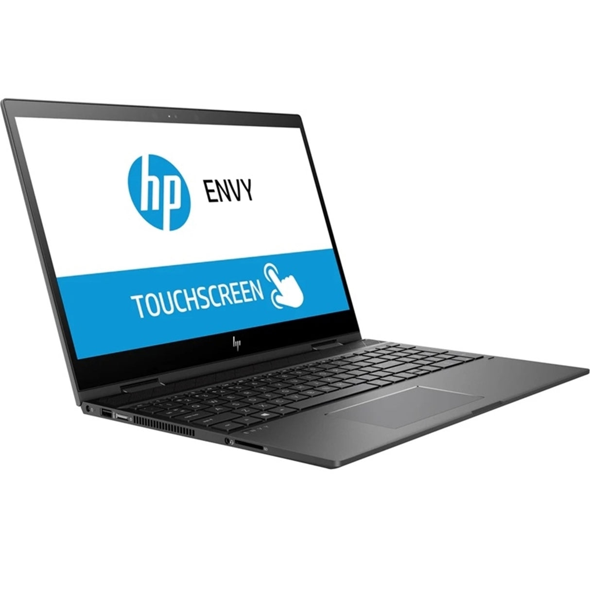 HP Envy X360 15M-CP0012DX 15.6" 32GB 1TB SSD AMD Ryzen™ 7 2700U 2.2GHz WIN11H, Gray (Refurbished - Very Good)