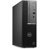 Dell Optiplex 7000 SFF (16GB, 512GB SSD, i3-12300 3.50GHz) Win11H, Black (Refurbished - Very Good)