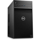 Dell Precision 3650 Tower 16GB 256GB SSD Core™ i7-11700 2.50GHz WIN11P, Black (Refurbished - Very Good)