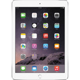 Apple iPad Air MGTY2LL/A 9.7" Tablet 128GB WiFi, Silver (Refurbished - Very Good)
