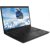 Lenovo ThinkPad E495 14" 16GB 512GB SSD AMD Ryzen™ 7 3700U 2.3GHz WIN11P, Black (Refurbished - Excellent)