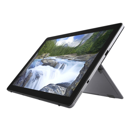 Dell Latitude 7210 2-in-1 12.3" 16GB 256GB SSD Core™ i7-8665U 1.9GHz WIN11P, Titan Gray (Refurbished - Fair)