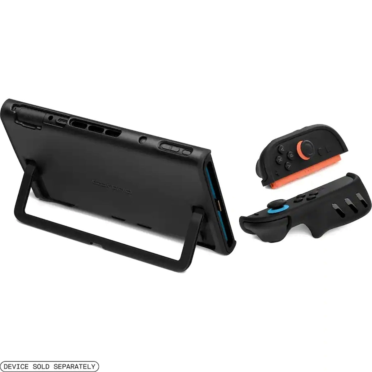 dbrand - Killswitch Travel Case for Nintendo Switch 2 - Black (Refurbished - Excellent)