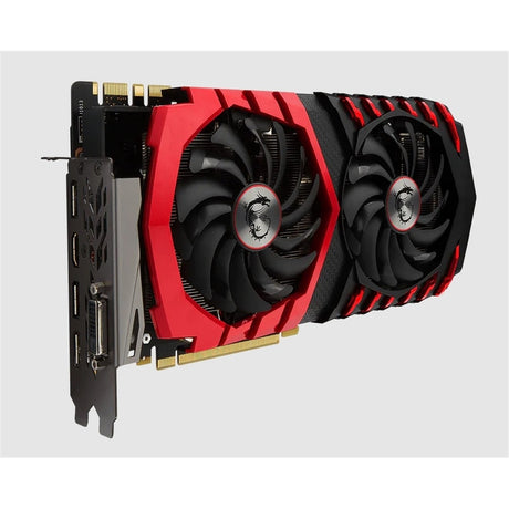 MSI NVIDIA GEFORCE GTX 1070 GAMING X 8G GDDR5 Graphics Card (Refurbished - Excellent)