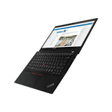 Lenovo ThinkPad T14s Gen 1 14" 16GB 512GB SSD AMD Ryzen™ 5 4650U 2.10GHz Win11P, Black (Refurbished - Fair)