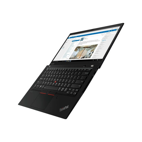 Lenovo ThinkPad T14s Gen 1 14" 16GB 512GB SSD AMD Ryzen™ 5 4650U 2.10GHz Win11P, Black (Refurbished - Fair)