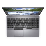 Dell Latitude 5501 15.6" 16GB 256GB SSD Core™ i7-9850H 2.6GHz WIN11P, Titan Gray (Refurbished - Fair)