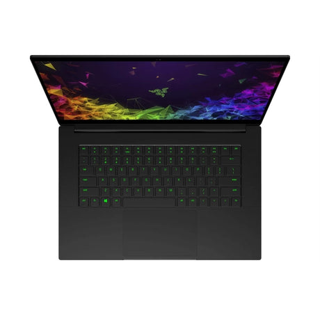 Razer Blade 15 Gaming RZ09-03009E76-R3U1 15.6" 16GB 512GB SSD Core™ i7-9750H 2.60GHz WIN11H, Black (Refurbished - Excellent)