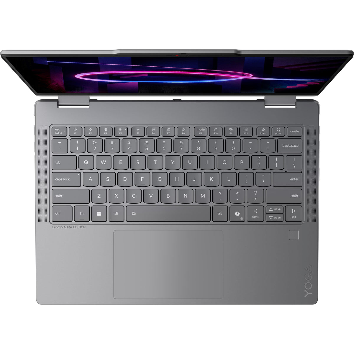 Lenovo Yoga 7 14 14" 16GB 1TB SSD AMD Ryzen™ AI 7 350 2.0GHz WIN11H, Storm Grey (Refurbished - Fair)