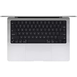 Apple MacBook Pro A2485 16.2" 16GB 512GB SSD Apple M1 Pro 3.2GHz, Silver (Refurbished - Very Good)