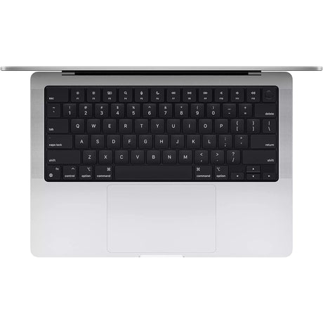 Apple MacBook Pro A2485 16.2" 16GB 512GB SSD Apple M1 Pro 3.2GHz, Silver (Refurbished - Very Good)