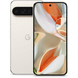 Google Pixel 9 Pro XL 256GB 6.8" 5G Unlocked, Porcelain White (Refurbished - Premium)