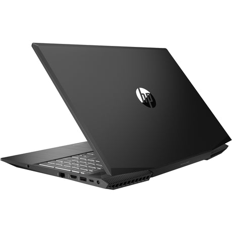 HP PAVILION 15-CX0000 Gaming laptop 15.6" 8GB 1TB SSD Core™ i5-8300H 2.3GHz WIN11H, Shadow Black (Refurbished - Fair)