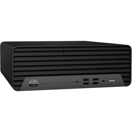 HP ProDesk 600 G6 SFF (6GB, 512GB SSD, i5-10500 3.1GHz) Win11P, Black (Refurbished - Fair)