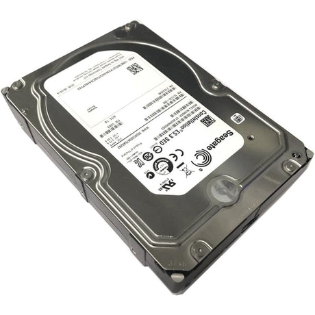 Seagate ST4000NM0053 3.5" 4TB 7200RPM SATA Hard Disk Drive (HDD), Silver (Refurbished - Excellent)