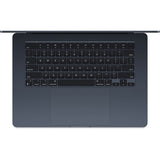 Apple MacBook Air MRYU3LL/A 15" 16GB 512GB SSD Apple M3 3.49GHz, Midnight (Refurbished - Very Good)