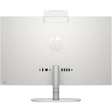 HP 24-cr0014 23.8" FHD Touchscreen All-in-One (16GB RAM, 512GB SSD, Core i3-N300) Win11H - White (New, Open Box)
