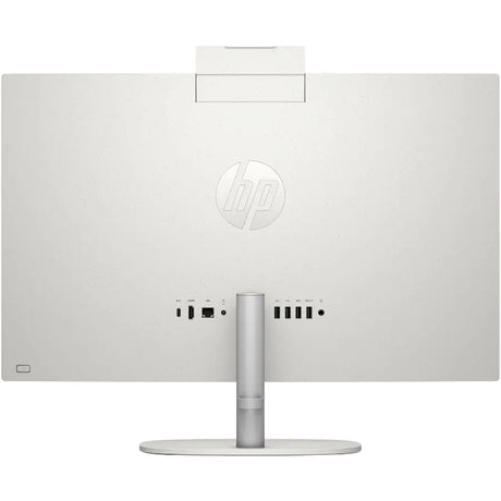 HP 24-cr0014 23.8" FHD Touchscreen All-in-One (16GB RAM, 512GB SSD, Core i3-N300) Win11H - White (New, Open Box)