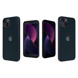 Apple iPhone 13 128GB 6.1" 5G Fully Unlocked, Midnight (Refurbished - Premium)