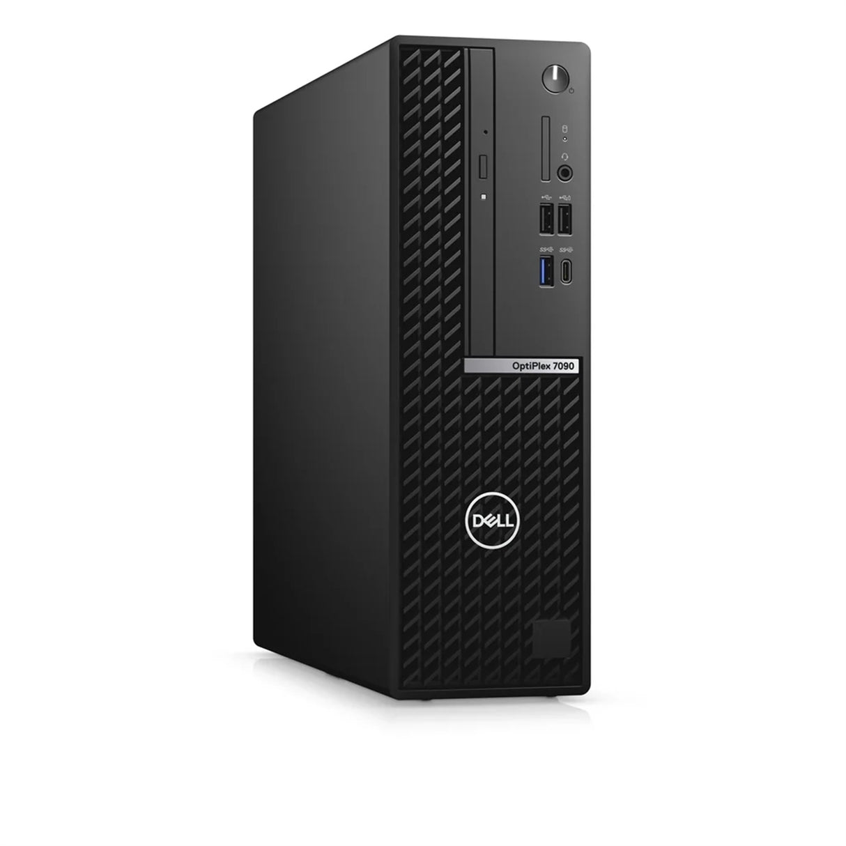 Dell Optiplex 7090 (16GB, 256GB SSD, i7-11700 2.5GHz) Win11P, Black (Refurbished - Fair)