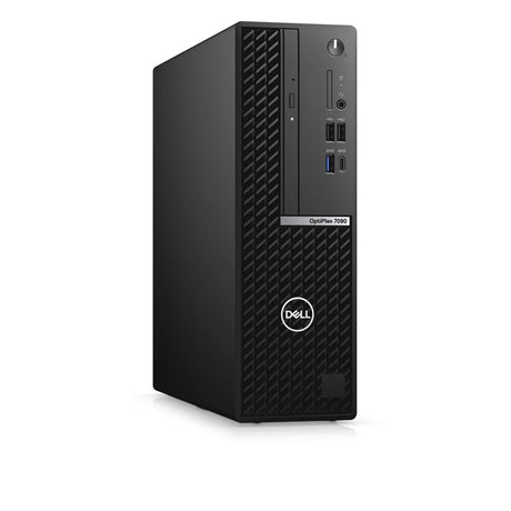 Dell Optiplex 7090 (16GB, 256GB SSD, i7-11700 2.5GHz) Win11P, Black (Refurbished - Fair)