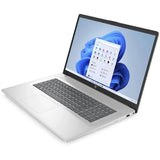 HP 17-CN2123NR 17.3" Touch 12GB 512GB SSD Core™ i3-1215U 1.2GHz WIN11H, Natural Silver (Refurbished - Very Good)