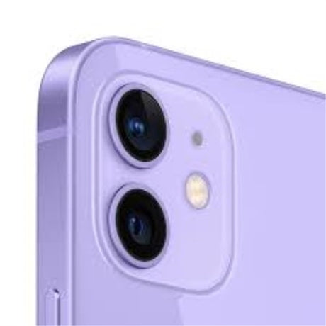 Apple iPhone 12 128GB - 5G Unlocked, Purple (Refurbished - Excellent)