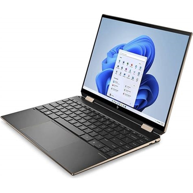 HP Spectre x360 13" 13.3" 16GB 512GB SSD Core™ i7-1065G7 1.3GHz WIN11H, Nightfall Black (Refurbished - Very Good)