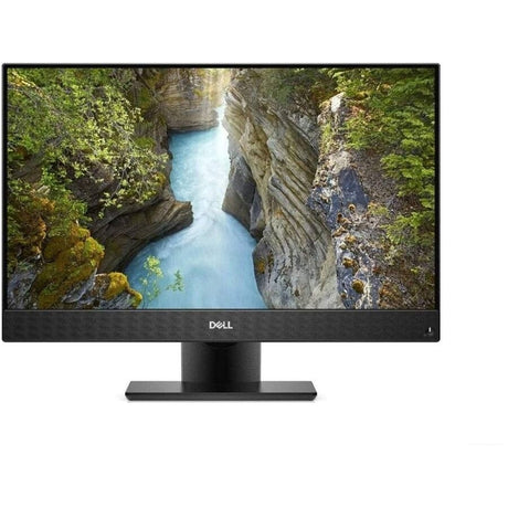 Dell Optiplex 7480 23.8" (16GB, 256GB SSD, i5-10500 3.1GHz) Win11P, Black (Refurbished - Very Good)