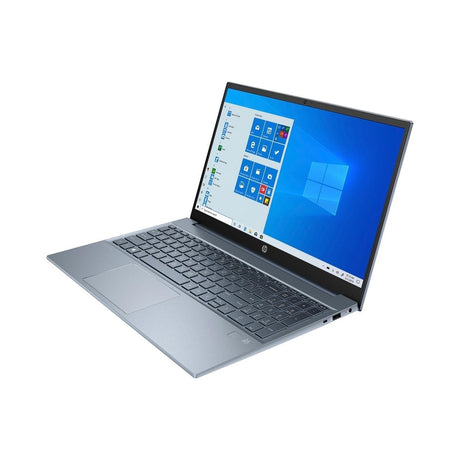 HP Pavilion 15-EG1073CL 15.6" Touch 16GB 256GB SSD Core™ i7-1195G7 2.90GHz WIN11P, Silver (Refurbished - Fair)