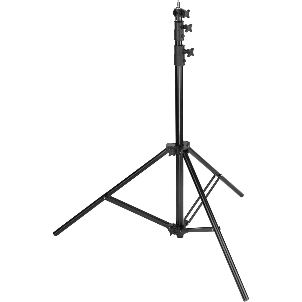 NIANYISO LS-96HABI Heavy-Duty Air-Cushioned Light Stand (Black, 9.5') (New)