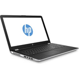 HP 15-bs131nr 15.6" 16GB 256GB SSD Intel Core™ i5-8250U 1.6GHz WIN11H, Natural Silver (Refurbished - Fair)