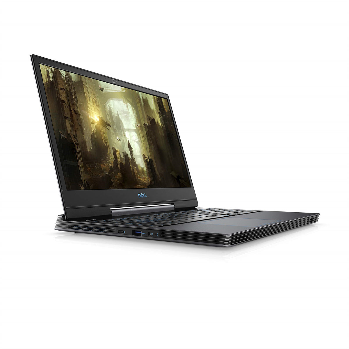Dell G5 5590 15.6" 16GB 512GB SSD Core™ i7-9750H 2.6GHz WIN11P, Deep Space Black (Refurbished - Fair)