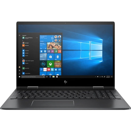 HP Envy X360 15Z-DS100 15.6" 16GB 256GB SSD AMD Ryzen™ 7 4700U 2.4GHz WIN11H, Nightfall Black (Refurbished - Very Good)