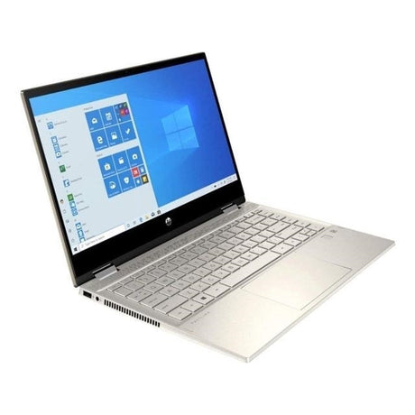 HP Pavilion x360 14M-DY0033DX 14" Touch 16GB 256GB SSD Core™ i5-1135G7 2.4GHz Win11P, Warm Gold (Refurbished - Fair)