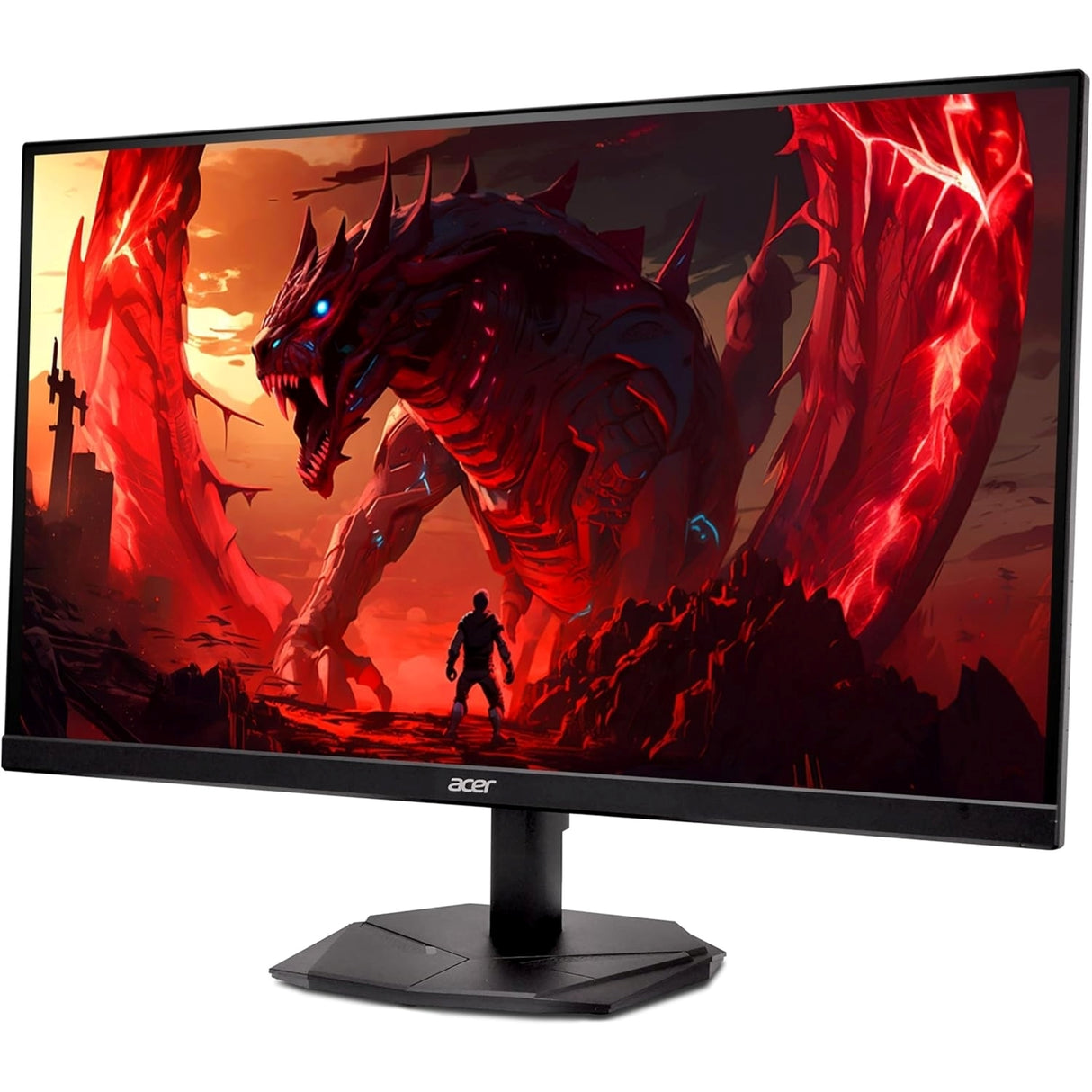 Acer Nitro KGB271U bmiipx 27" WQHD 180Hz IPS Gaming Monitor (Refurbished - Very Good)