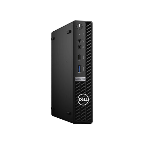 Dell Optiplex 7090 SFF (8GB, 256GB SSD, i9-10900 2.8GHz) Win11P, Black (Refurbished - Very Good)