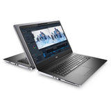 Dell Precision 7760 17.3" 32GB 512GB SSD Core™ i7-11850H 2.5GHz WIN11P, Titan Gray (Refurbished - Premium)
