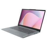 Lenovo IdeaPad Slim 3 15AMN8 15.6" 8GB 256GB SSD AMD Ryzen™ 5 7520U 4.3GHz WIN11H, Arctic Grey (Refurbished - Very Good)