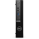 Dell Optiplex 3060 USFF 16GB 512GB SSD Core™ i5-8500T 2.1GHz WIN11P, BLACK (Refurbished - Fair)