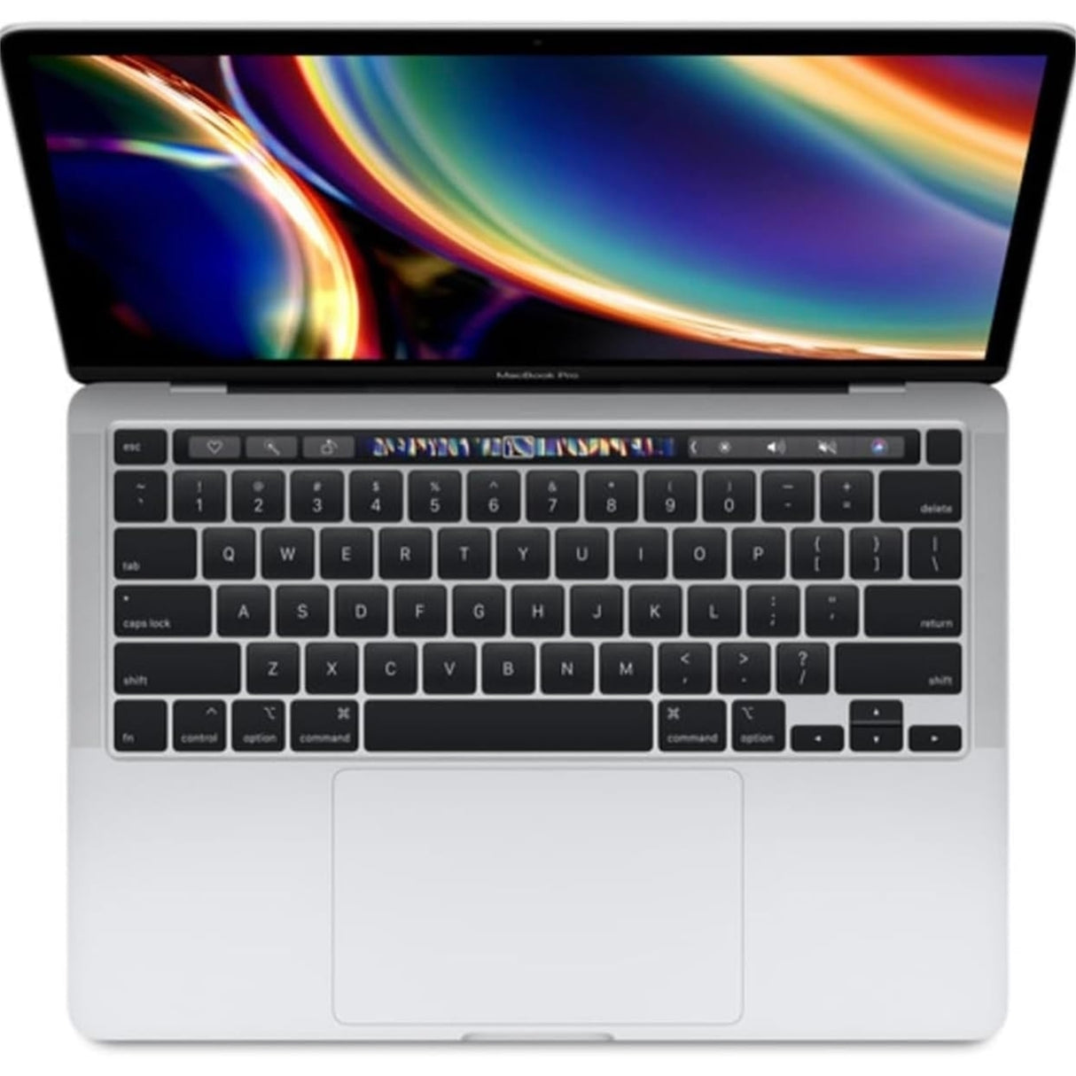 Apple MacBook Pro (13-inch, 2020, Four Thunderbolt 3 ports) 13.3" 16GB 512GB SSD 2.0GHz, Space Grey (Refurbished - Very Good)