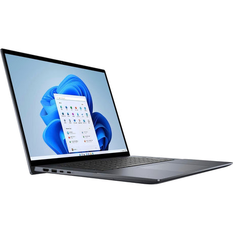 Dell Inspiron 16 7635 16" Touch 16GB 512GB SSD AMD Ryzen™ 7 7730U 2.00GHz WIN11P, Dark Blue (Refurbished - Fair)