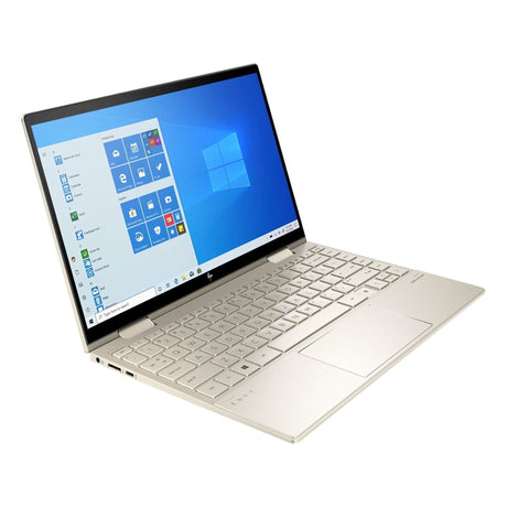 HP ENVY x360 13-BD0031NR 13.3" Touch 16GB 256GB SSD Core™ i7-1165G7 2.8GHz WIN11H, Pale Gold (Refurbished - Fair)