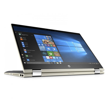 HP Pavilion x360 15-CR0053WM 15.6" Touch 16GB 512GB Intel Core i5-8250U Win11H, Black/Silver (Refurbished - Fair)