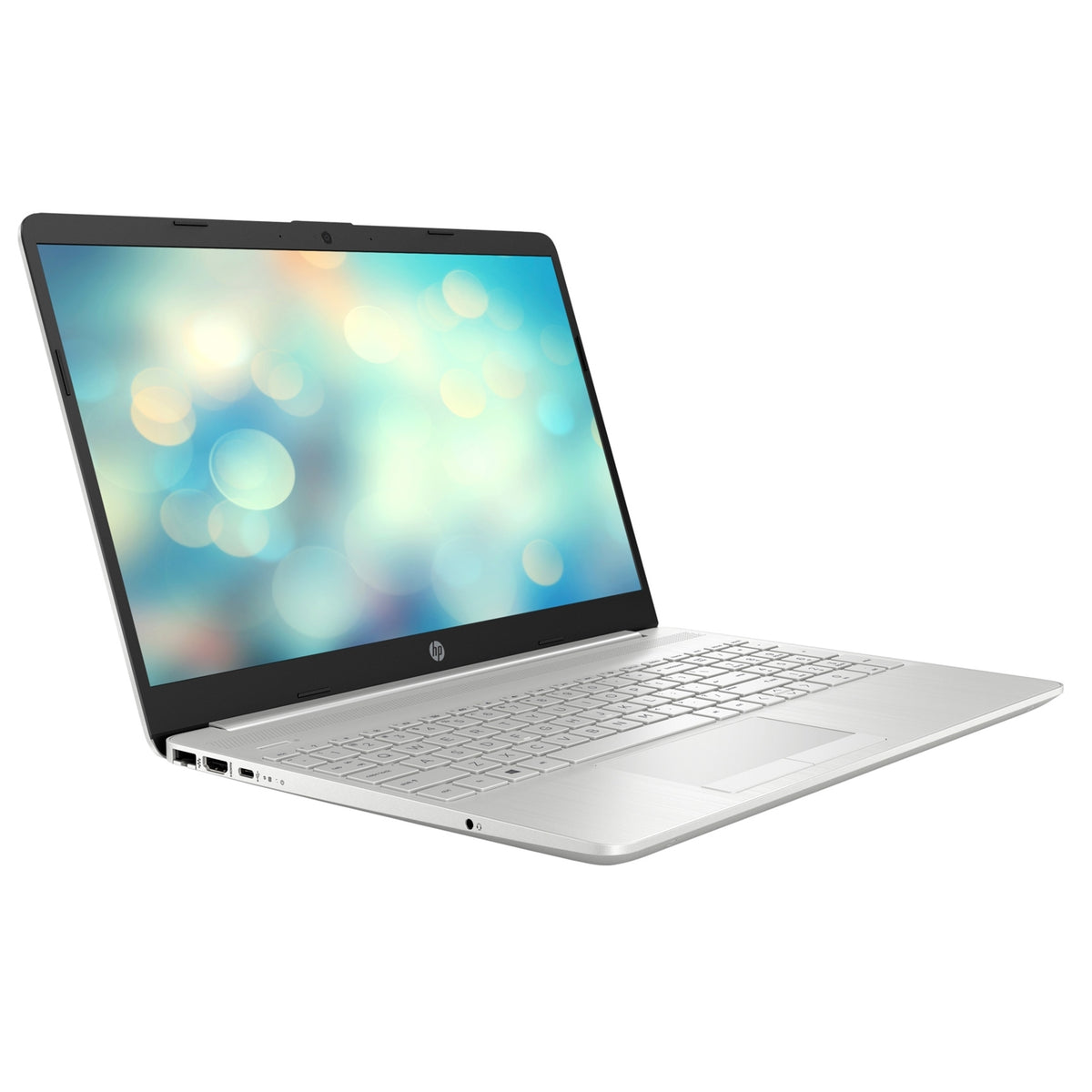 HP 15-DW0000 15.6" 8GB 512GB Core™ i3-1115G4 3.4GHz WIN11H, Natural Silver (Refurbished - Fair)