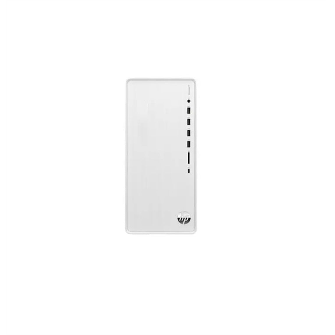 HP Pavilion TP01-3003W (16GB, 256GB SSD, i5-12400 2.5GHz) Win11H, Snow White (Refurbished - Fair)