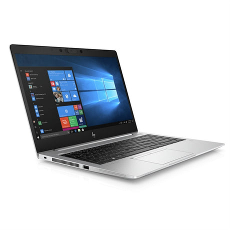 HP EliteBook 840 G6 14" 16GB 512GB SSD Core™ i5-8265U 1.6GHz WIN11P, Silver (Refurbished - Fair)