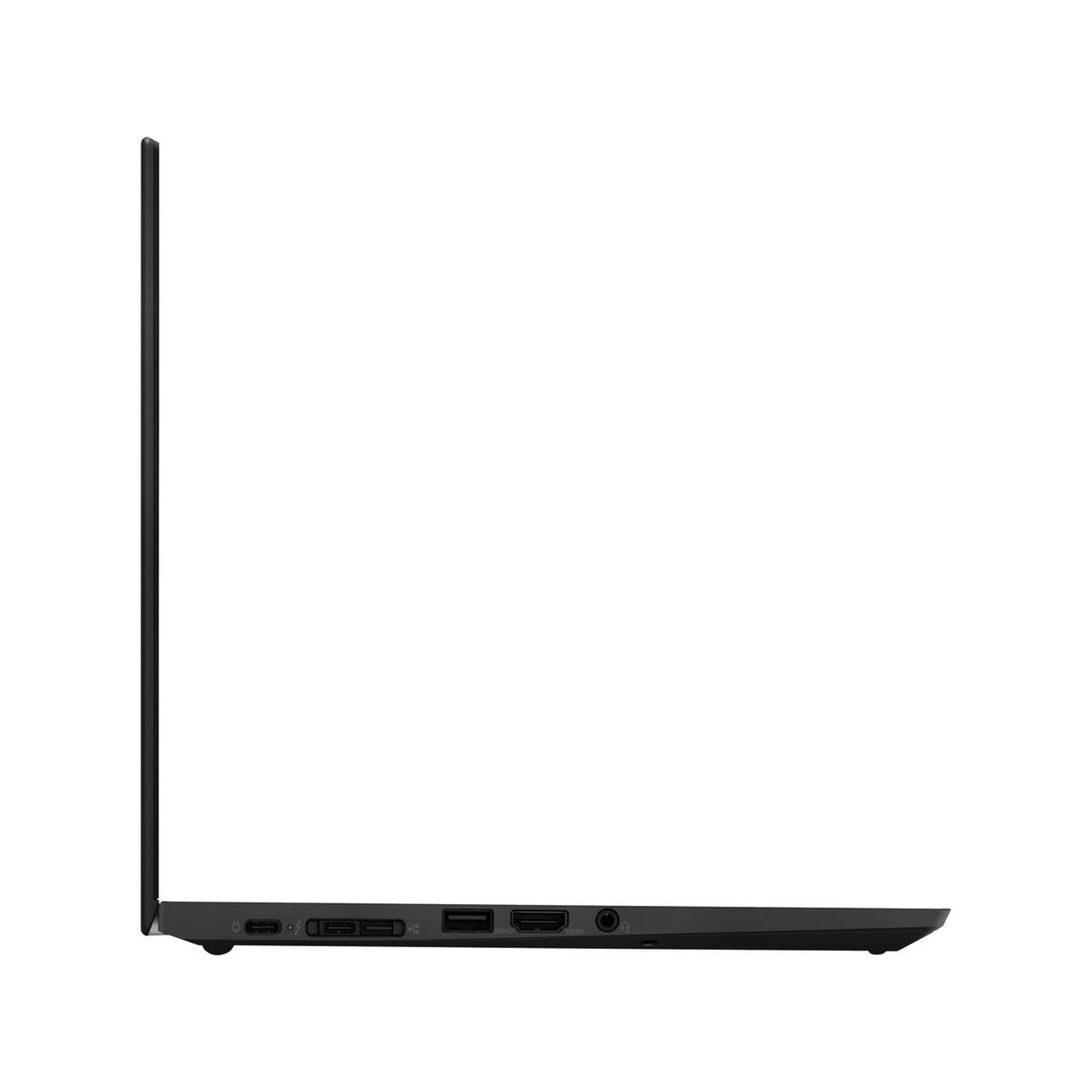 Lenovo ThinkPad X13 Gen 1 13.3" 8GB 256GB SSD Intel Core™ i5-10310U 1.7GHz Win11P, Black (Refurbished - Fair)