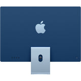 2021 Apple iMac 24", 8GB 256GB SSD, Apple M1 2.66GHz, Blue (Refurbished - Excellent)